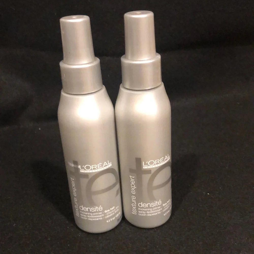 2-LOREAL PROFESSIONAL TEXTURE EXPERT DENSITE’.NEW.PRICED TO SELL. ⬇️ WHOLESALE - Picture 1 of 3